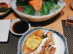 -虹料理·日料放题(悠方店)