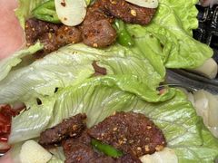 -唯成•韩国炭火烤肉 유성고기