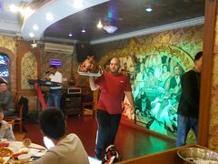 大堂-维吾尔餐厅(宜山路店)