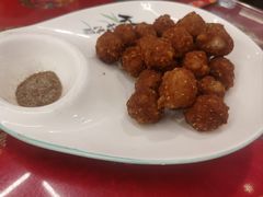 -玉华台饭庄(裕中西里小区店)