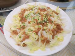 蒜蓉蒸娃娃菜-金生美食(贵州路店)