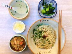 -朱洪元苏式面馆(绿宝广场店)
