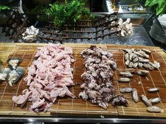 章鱼-城市名人酒店喝彩西餐厅(人民南路店)
