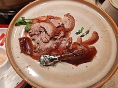 -青年公社烤鸭(熙悦天街店)