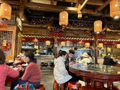 大堂-杨记隆府(汉街店)