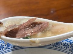 -老兰家传统烧烤炒菜泡馍(小南门店)