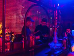 -Orangutan Bunker猩猩地堡酒吧(兰桂坊店)