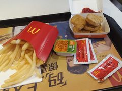 -麦当劳(双榆树店)