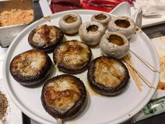 -水木锦堂·自助铁板烧(世贸天阶店)