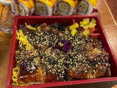 -鳗鱼家·深夜食堂(军博店)