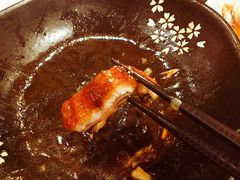 蒲烧鳗鱼寿司-元气寿司(东方宝泰店)