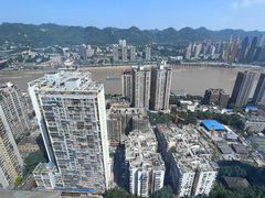 -闲隅江景艺术酒店(解放碑洪崖洞总店)