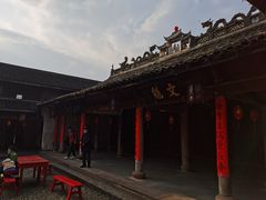 -前童古镇