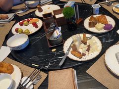 -杭州桐庐康莱德酒店西餐厅-舍