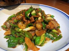 -爷爷的土钵菜(街道口店)