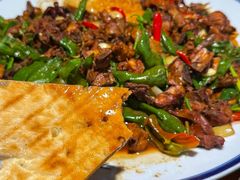 -食鸡公社辣子鸡·潍坊菜·烧烤