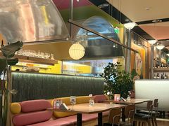 -芭莉与彩虹西餐厅(成都合生汇店)
