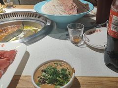 -蜀留香火锅(西南角店)