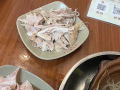 -汝萍传统蘸水菜(春华路总店)