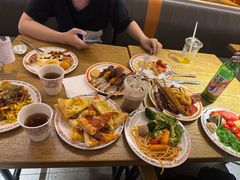 -比格比萨自助(赛罕区万达广场店)