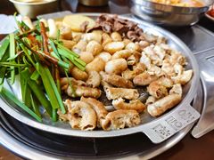 -大福黄牛料理·韩式烤肉·黄牛肥肠·酱蟹