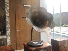 -苏州希尔顿酒店·园大堂吧