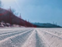 -鳌山滑雪度假区