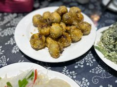 -农家院牛子炒鸡(济宁市人防办宿舍店)