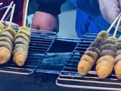 -小红旗臭豆腐炸冷面(万达店)