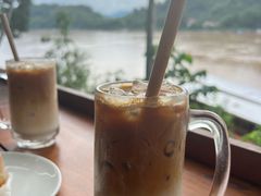 -Saffron Coffee