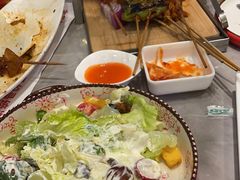 -通海俄式烧烤·俄罗斯大串(嵩山路店)