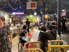 大堂-霸王虾·麻辣小龙虾(清水河公园店)