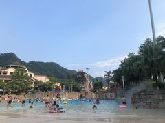 -重庆海昌加勒比海水世界