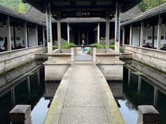 -兰亭风景区