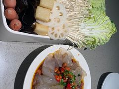 -半天妖烤鱼(东方新天地店)