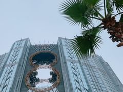 -影汇之星8字形摩天轮