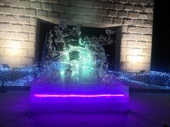 -长春世界雕塑园冰雪艺术天地