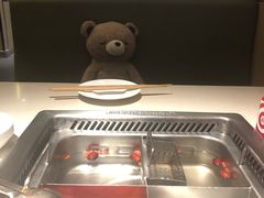 -海底捞火锅(上元大街店)