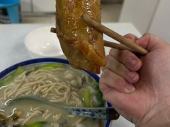 -明呈黄鱼面馆(斜土路店)