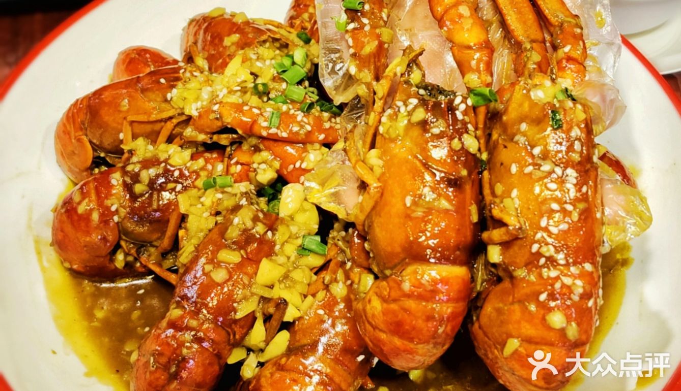 这家南宁老店的龙虾，我连汤汁都没放过😋