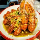 这家南宁老店的龙虾，我连汤汁都没放过😋