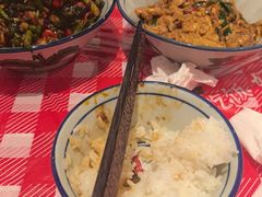 -荆九爷爆炒桥头三嫩(云南北路店)