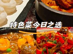 -千百味红餐厅·江西菜(绿地双子塔店)