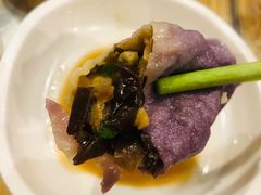 粉皮儿素仙子-宝源饺子(麦子店街店)