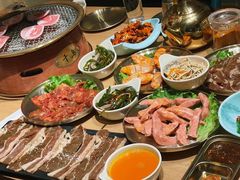-千岛炭火烤肉·活烤鳗鱼(天通苑店)