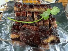 黄泥灶果木叉烧-广府乡下·饭庄(新港东路店)