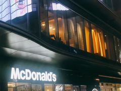 门面-麦当劳(苏州中心星悦汇店)