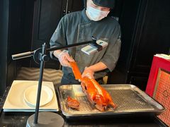精品烤鸭-上海滩餐厅(BFC外滩金融中心店)