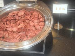 -官房大酒店•驼峰自助餐厅