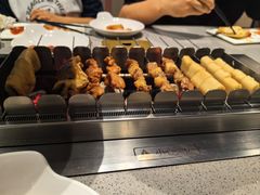 -丰茂烤串(公园店)